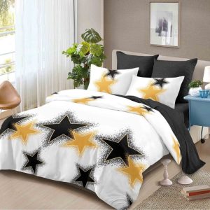 Lenjerie de Pat Finet 6 Piese – Confort, Caldura si Eleganta pentru Dormitorul Tau | COD 0262-PR