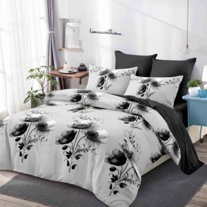 Lenjerie de Pat Finet 6 Piese – Confort, Caldura si Eleganta pentru Dormitorul Tau | COD 0261-PR