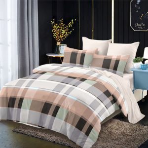 Lenjerie de Pat Finet 6 Piese – Confort, Caldura si Eleganta pentru Dormitorul Tau | COD 0259-PR