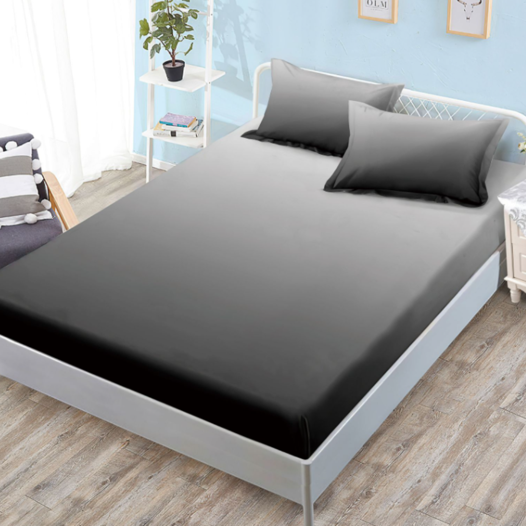 Husa de pat bumbac finet - 3 piese | 0569-S