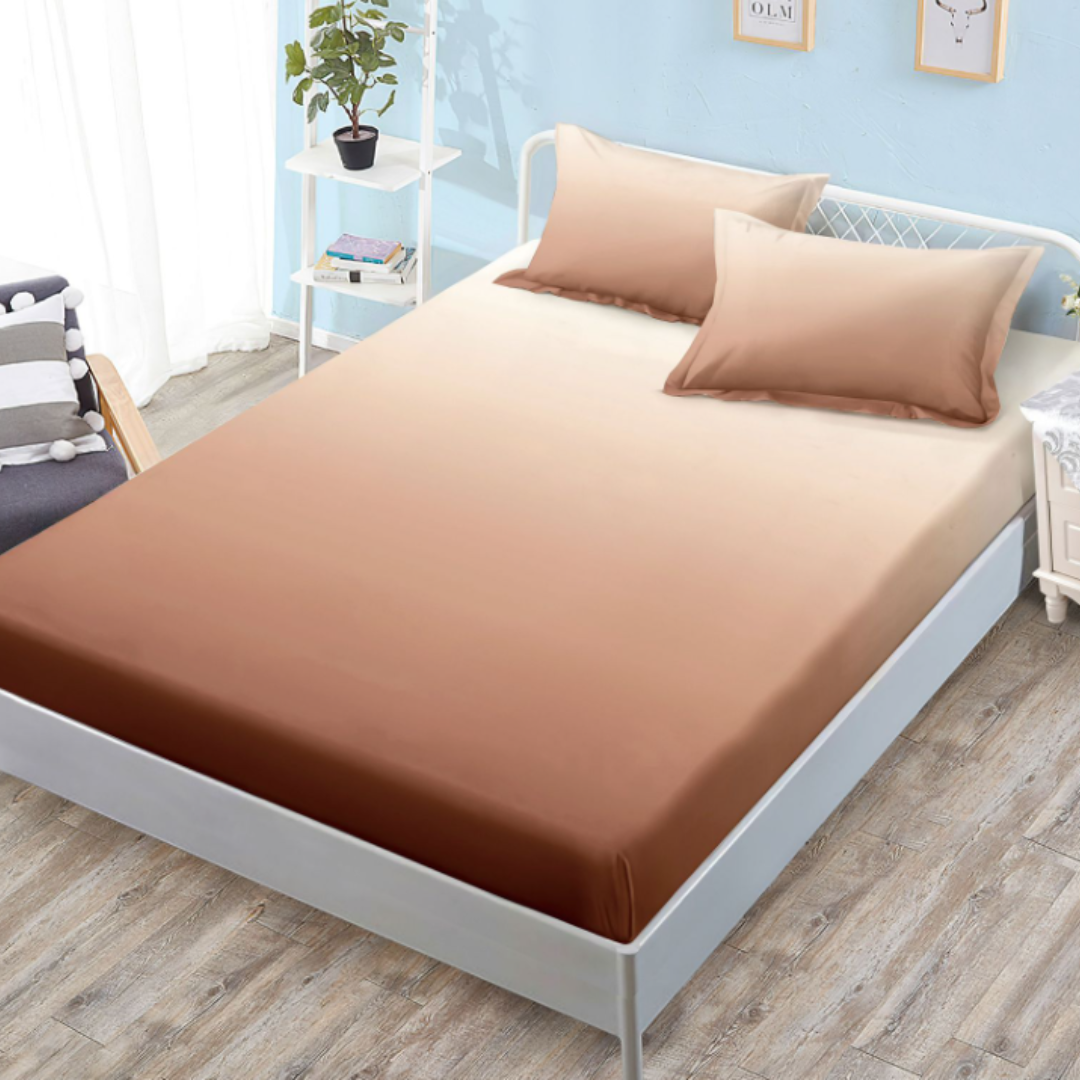 Husa de pat bumbac finet - 3 piese | 0562-S