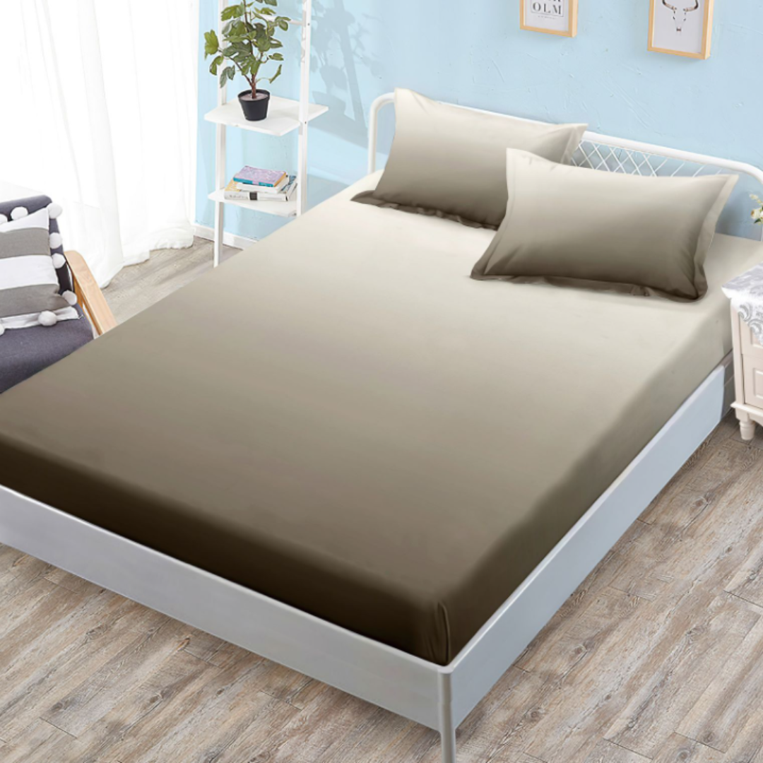 Husa de pat bumbac finet - 3 piese | 0563-S
