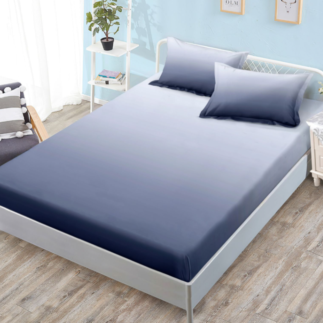 Husa de pat bumbac finet - 3 piese | 0565-S