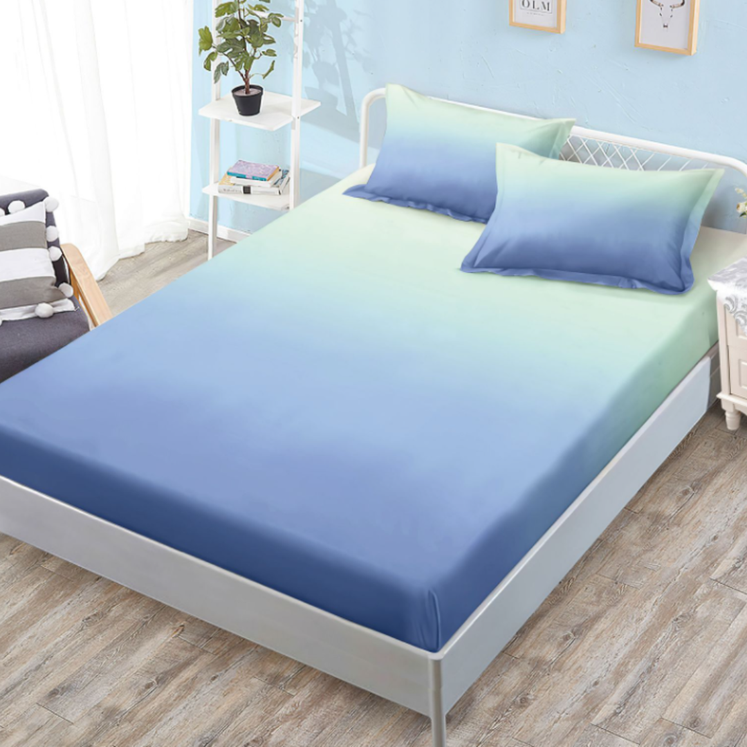 Husa de pat bumbac finet - 3 piese | 0566-S
