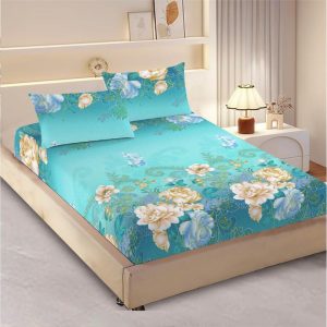 Husa de Pat Finet 3 Piese – Eleganta si Confort pentru Dormitorul Tau | 0029 - AZD