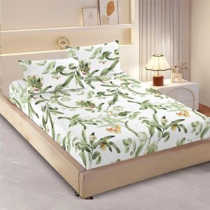 Husa de Pat Finet 3 Piese – Eleganta si Confort pentru Dormitorul Tau | 0037 - AZD