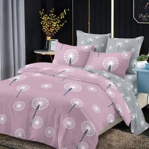 Lenjerie de Pat Bumbac Finet – 6 Piese | Confort si Eleganta in Dormitorul Tau | COD 3020-SE