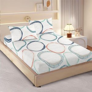 Husa de Pat Finet 3 Piese – Eleganta si Confort pentru Dormitorul Tau | 0039 - AZD