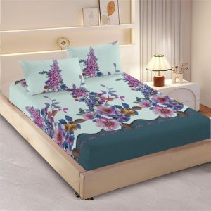 Husa de Pat Finet 3 Piese – Eleganta si Confort pentru Dormitorul Tau | 0041 - AZD