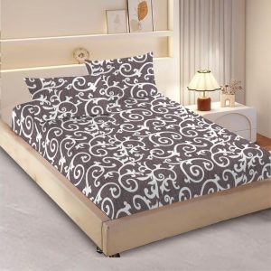 Husa de Pat Finet 3 Piese – Eleganta si Confort pentru Dormitorul Tau | 0043 - AZD