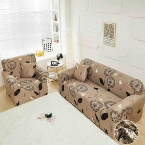 Husa Canapea 2 Locuri - Protectie Eleganta si Confort Sporit pentru Casa Ta | COD 1340-J