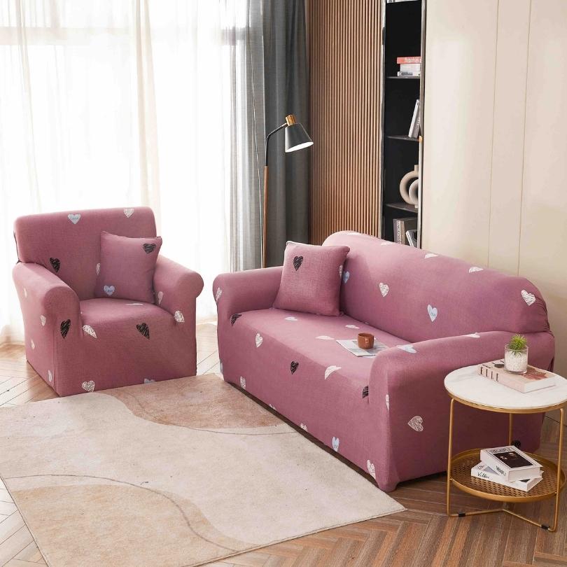 Husa Canapea 2 Locuri - Protectie Eleganta si Confort Sporit pentru Casa Ta | COD 1354-J