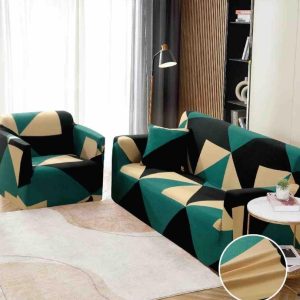 Husa Canapea 2 Locuri - Protectie Eleganta si Confort Sporit pentru Casa Ta | COD 1369-J