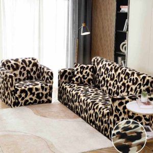 Husa Canapea 2 Locuri - Protectie Eleganta si Confort Sporit pentru Casa Ta | COD 1372-J
