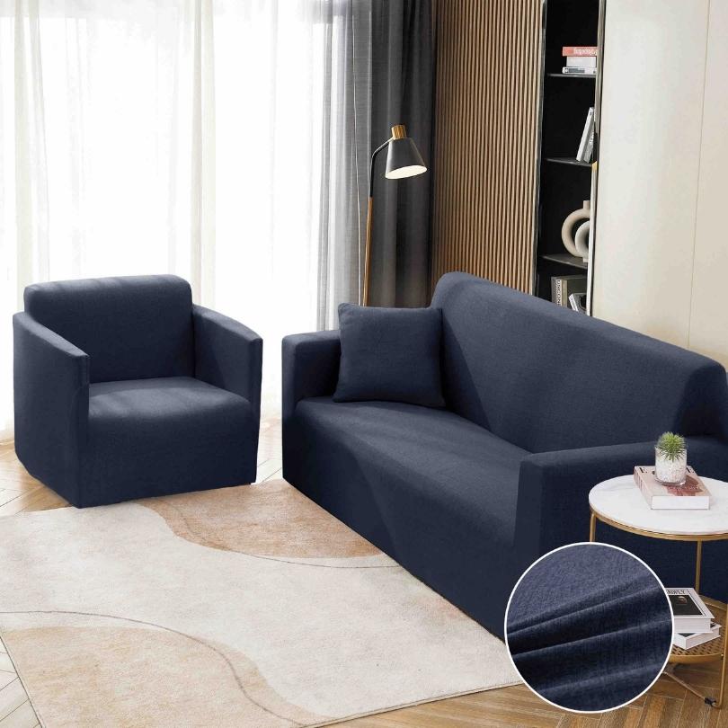 Husa Canapea 2 Locuri - Protectie Eleganta si Confort Sporit pentru Casa Ta | COD 1376-J