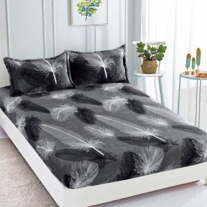Husa de Pat Cocolino – Set 3 Piese pentru Confort si Eleganta | COD 0761-J