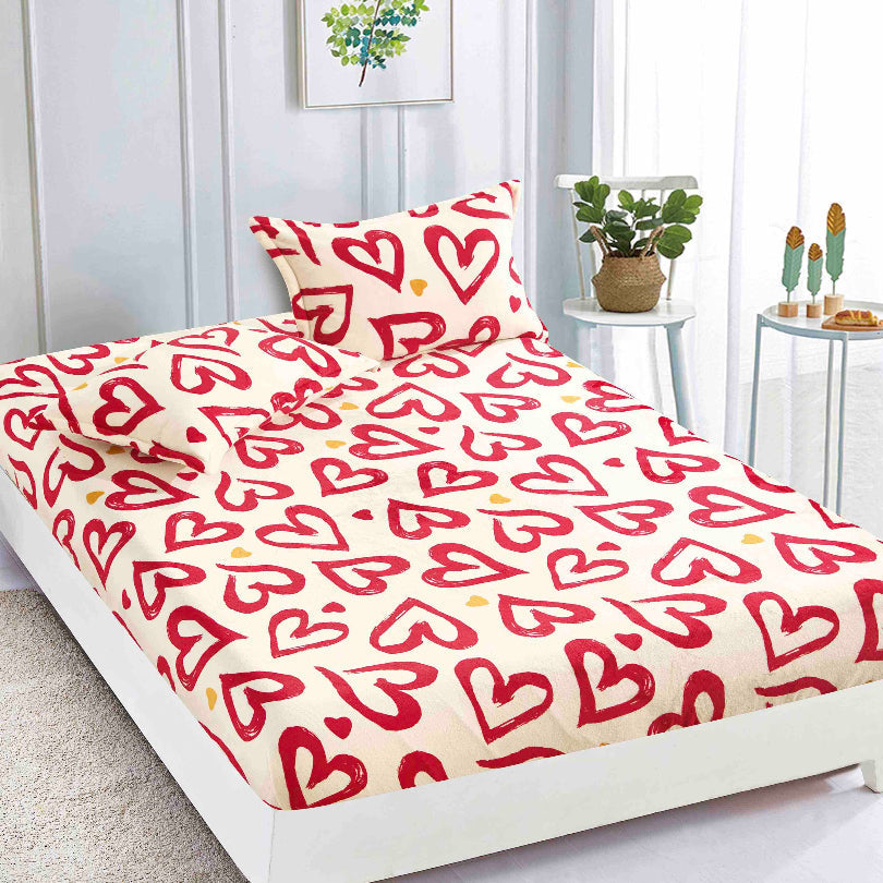 Husa de Pat Cocolino – Set 3 Piese pentru Confort si Eleganta | COD 0769-J