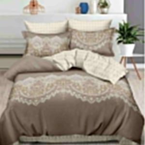 Lenjerie de pat bumbac finet - 6 piese | 0273-S