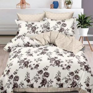 Lenjerie de pat bumbac finet - 6 piese | 0330-S