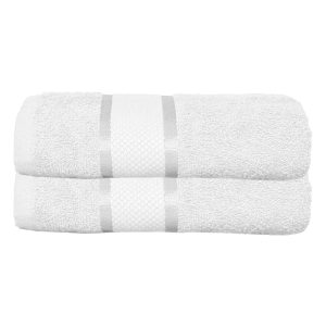 Set 2 Prosoape, 100% bumbac