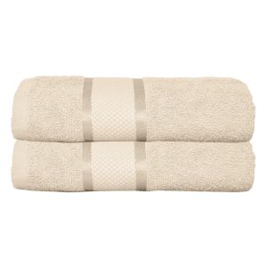 Set 2 Prosoape, 100% bumbac