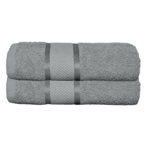 Set 2 Prosoape, 100% bumbac