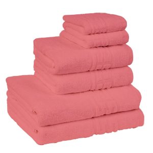 Set 6 Prosoape, Bumbac 100% Greek Border