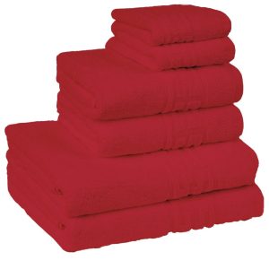 Set 6 Prosoape, Bumbac 100% Greek Border