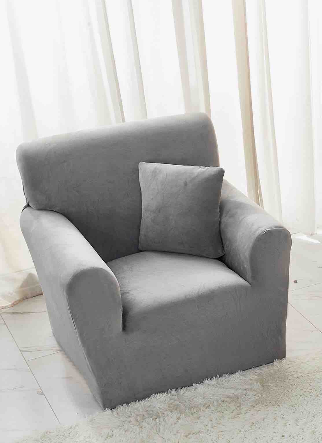 Husa Canapea din Catifea – Eleganta si Protectie pentru Casa Ta | COD 1091-J - imagine 2