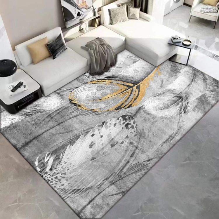 Covor Living 80x300 – Covor Lung Modern și Elegant | 0243-SI