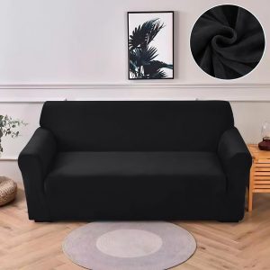 Husa Canapea Catifea 3 locuri – Protectie Eleganta si Confort Sporit pentru Casa Ta | 0281-SI
