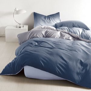 Lenjerie de Pat 1 Persoana Finet 4 Piese – Set Moale și Calduros pentru Confort Maxim | 0110-SI