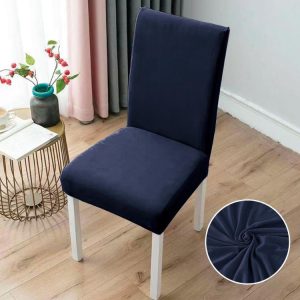 Set Huse Scaune 6 Piese,  Protecție și Aspect Modern | 0291-SI