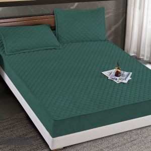 Husă Matlasată 160x200 – Protecție Premium și Confort Sporit | 0666-SI