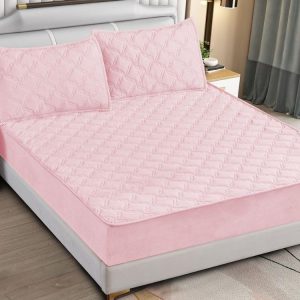 Husă Matlasată 180x200 – Protecție Premium și Confort Sporit | 0675-SI