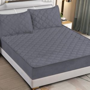 Husă Matlasată 180x200 – Protecție Premium și Confort Sporit | 0678-SI