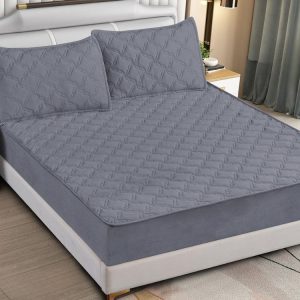 Husă Matlasată 180x200 – Protecție Premium și Confort Sporit | 0679-SI