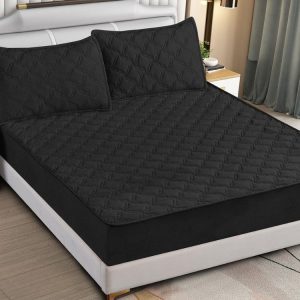 Husă Matlasată 180x200 – Protecție Premium și Confort Sporit | 0683-SI