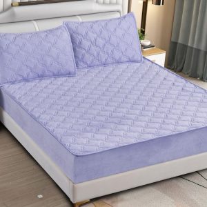 Husă Matlasată 180x200 – Protecție Premium și Confort Sporit | 0685-SI