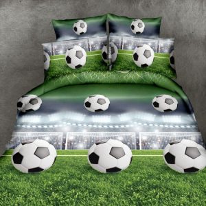 Lenjerie bumbac satinat– Set 6 piese, confort premium | 0952-SI