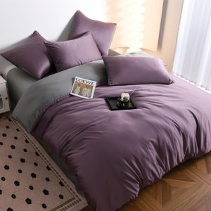 Lenjerii de pat Matase 6 piese | 1093-SI