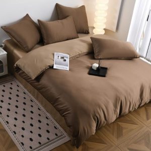 Lenjerii de pat Matase 6 piese | 1098-SI