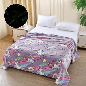 Patura Cocolino Fosforescenta – Confort si Caldura pentru Seri Relaxante | 1128-SI