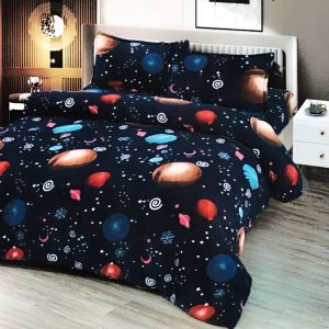 Lenjerie de pat Cocolino 3 piese – Set moale și călduros pentru confort maxim iarna | 1826-CV
